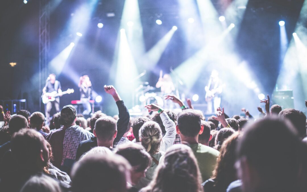 How to Use an Online Merch Store for Gigs and Never Run Out