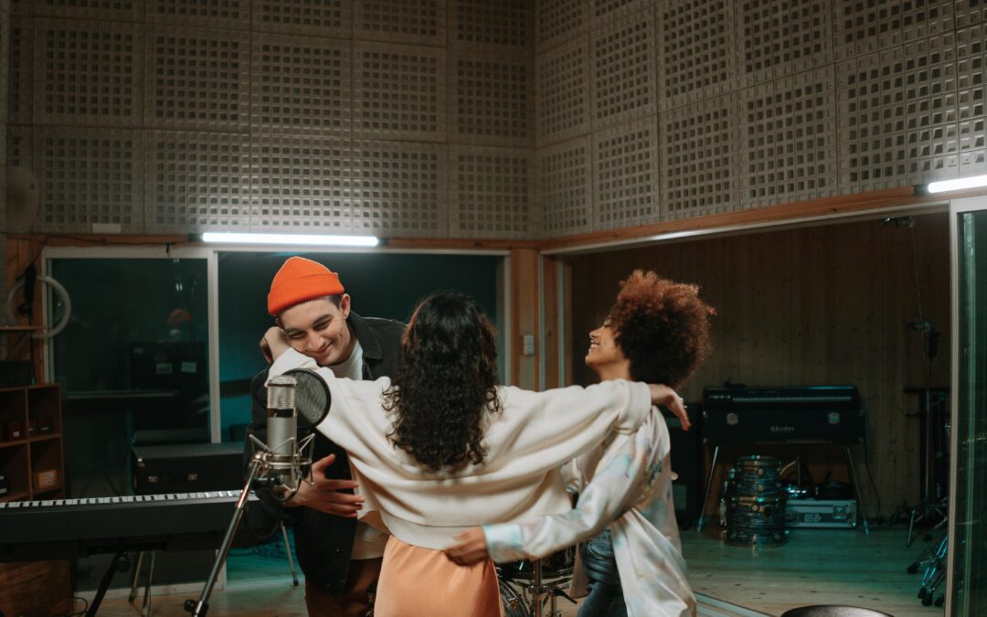 Label and Manger account setup